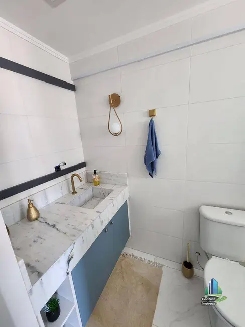 Foto 5 de Apartamento com 2 quartos à venda, 69m2 em Praia Grande - SP