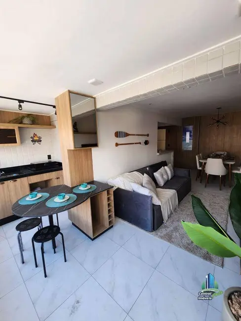 Foto 3 de Apartamento com 2 quartos à venda, 69m2 em Praia Grande - SP