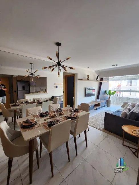 Foto 1 de Apartamento com 2 quartos à venda, 69m2 em Praia Grande - SP