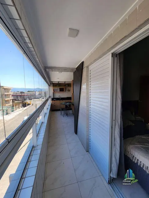 Foto 2 de Apartamento com 2 quartos à venda, 69m2 em Praia Grande - SP