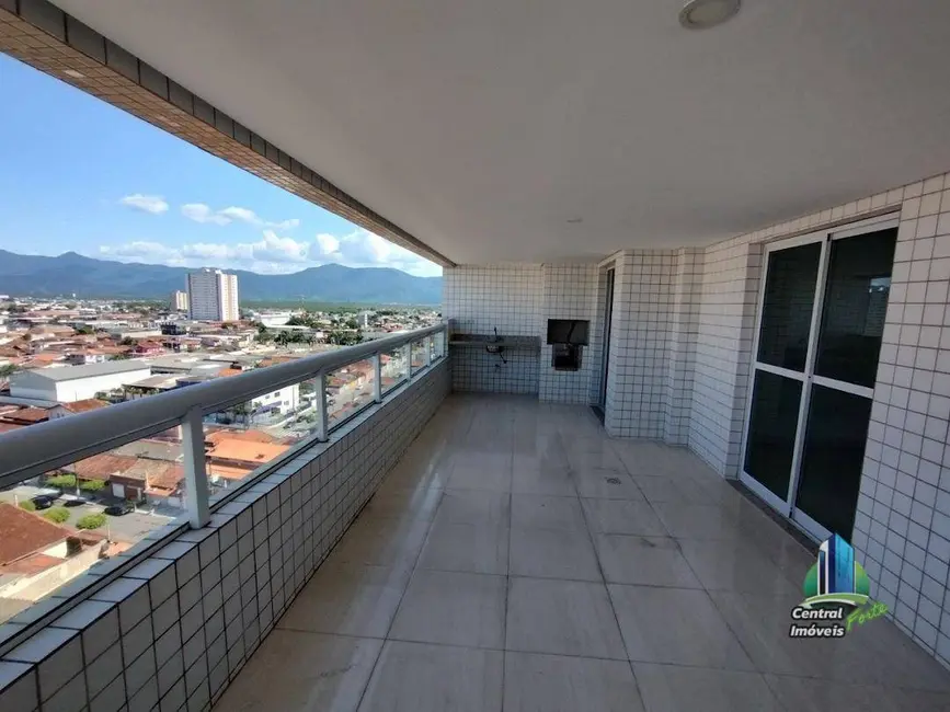 Foto 9 de Apartamento com 3 quartos à venda, 129m2 em Aviação, Praia Grande - SP