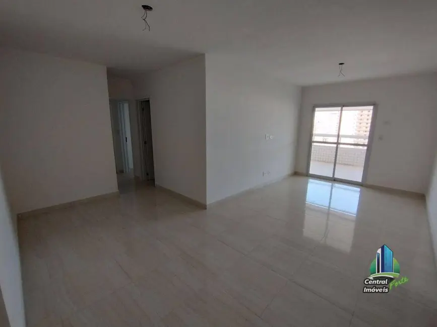 Foto 1 de Apartamento com 3 quartos à venda, 129m2 em Aviação, Praia Grande - SP