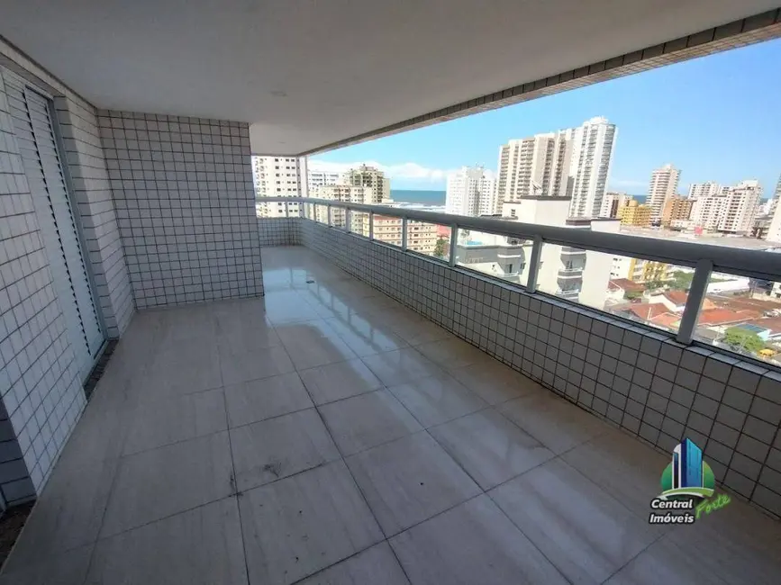 Foto 7 de Apartamento com 3 quartos à venda, 129m2 em Aviação, Praia Grande - SP