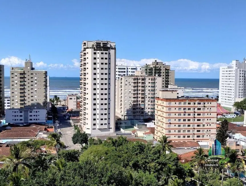 Foto 2 de Apartamento com 3 quartos à venda, 129m2 em Aviação, Praia Grande - SP