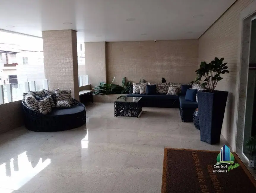 Foto 6 de Apartamento com 2 quartos à venda, 90m2 em Aviação, Praia Grande - SP