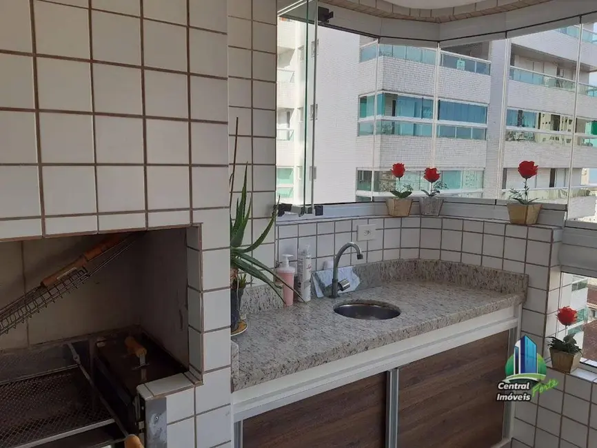 Foto 2 de Apartamento com 2 quartos à venda, 93m2 em Aviação, Praia Grande - SP