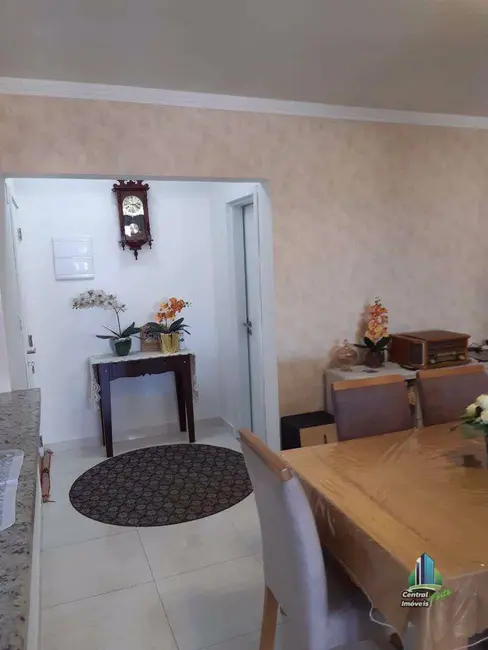 Foto 8 de Apartamento com 2 quartos à venda, 93m2 em Aviação, Praia Grande - SP