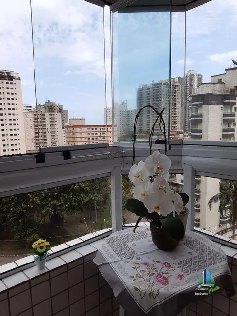 Foto 2 de Apartamento com 2 quartos à venda, 94m2 em Aviação, Praia Grande - SP