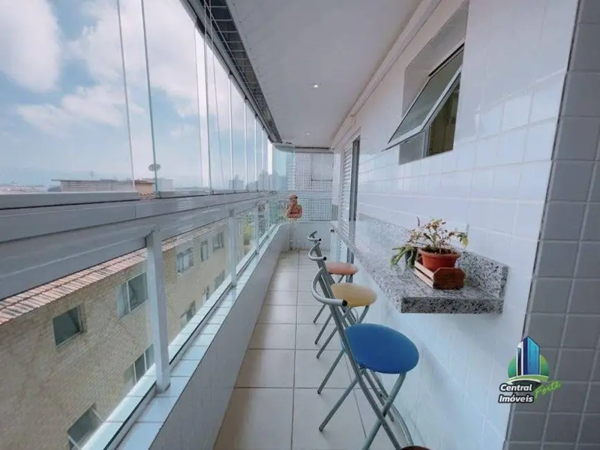 Foto 6 de Apartamento com 2 quartos à venda, 83m2 em Boqueirão, Praia Grande - SP