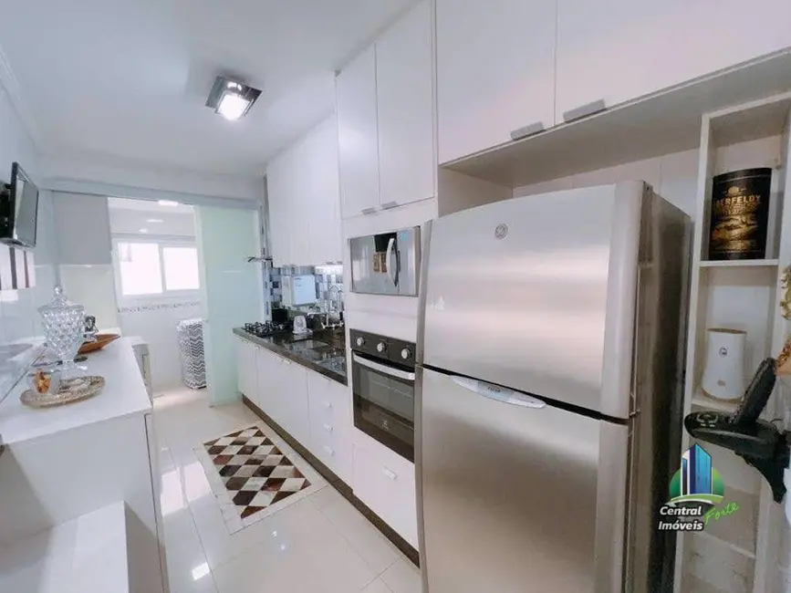 Foto 7 de Apartamento com 2 quartos à venda, 83m2 em Boqueirão, Praia Grande - SP