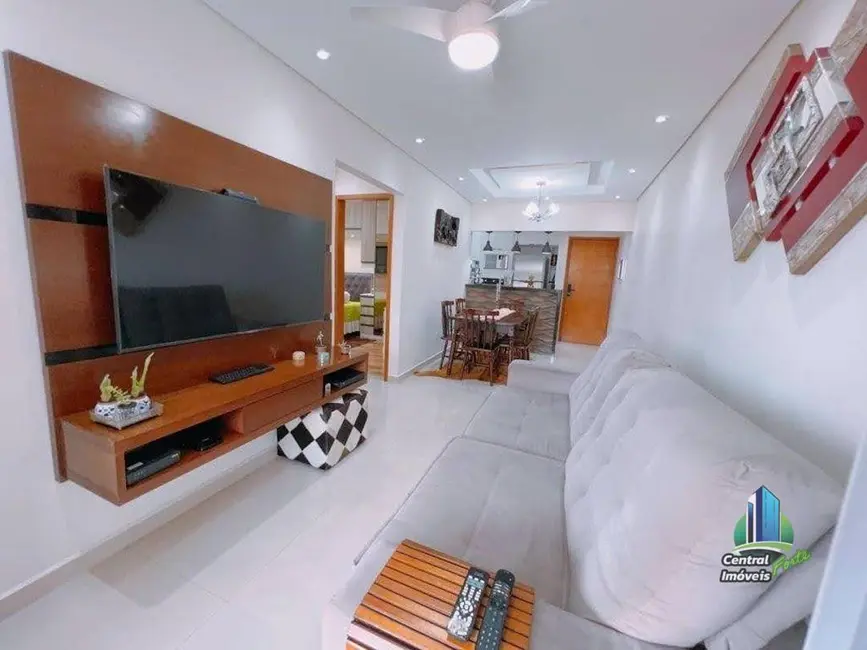 Foto 1 de Apartamento com 2 quartos à venda, 83m2 em Boqueirão, Praia Grande - SP