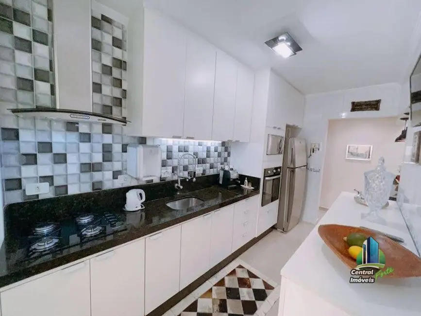 Foto 8 de Apartamento com 2 quartos à venda, 83m2 em Boqueirão, Praia Grande - SP