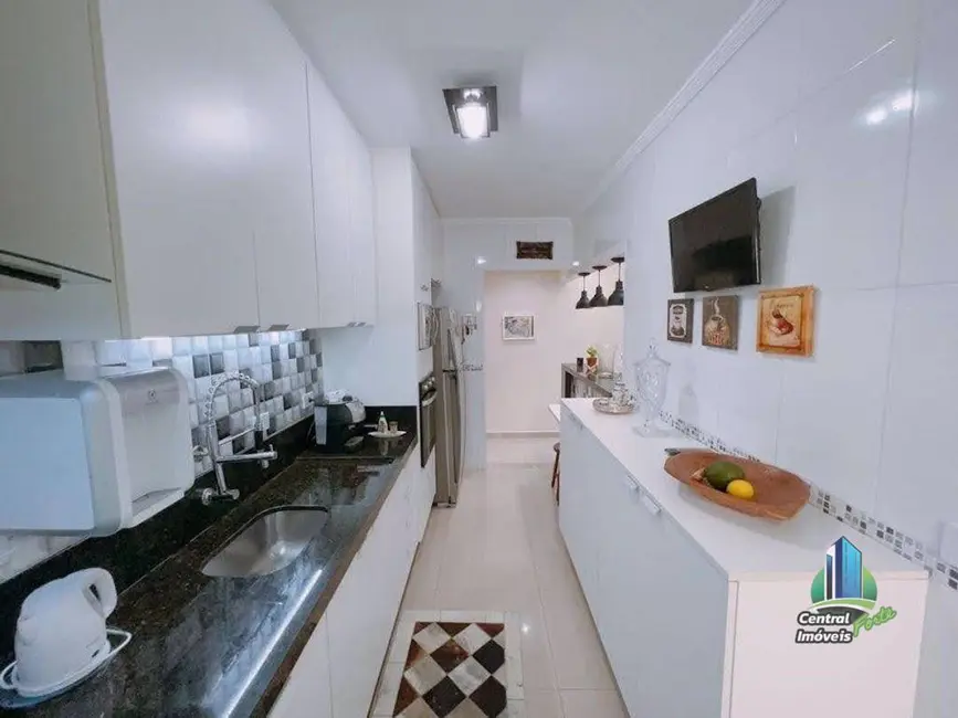 Foto 9 de Apartamento com 2 quartos à venda, 83m2 em Boqueirão, Praia Grande - SP