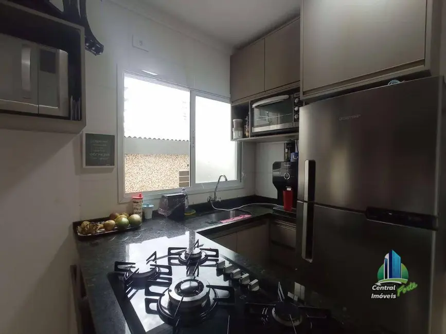 Apartamento com 1 quarto à venda, 37m2 em Praia Grande - SP - imagem 1 Foto 1 de Apartamento com 1 quarto à venda, 37m2 em Praia Grande - SP