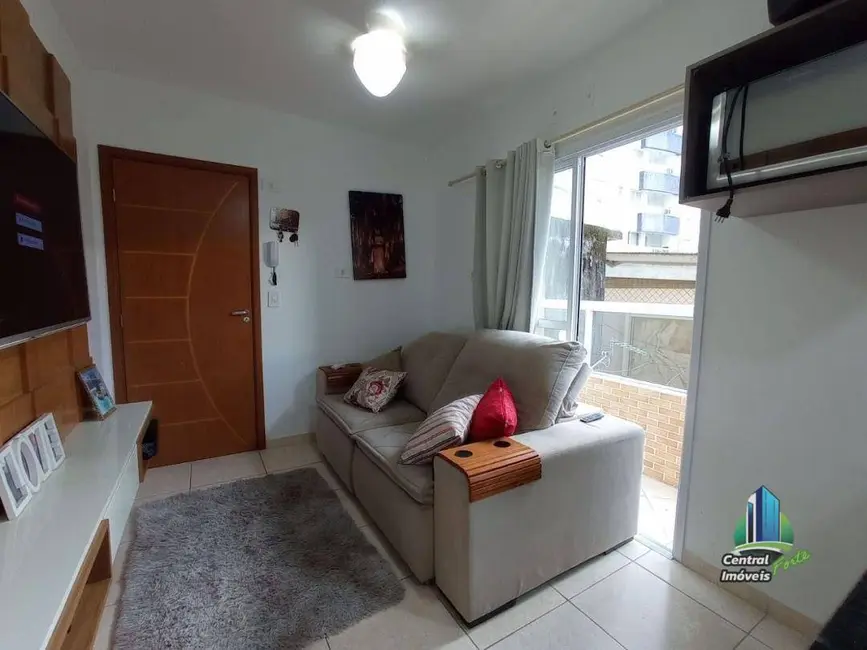 Apartamento com 1 quarto à venda, 37m2 em Praia Grande - SP - imagem 4 Foto 4 de Apartamento com 1 quarto à venda, 37m2 em Praia Grande - SP