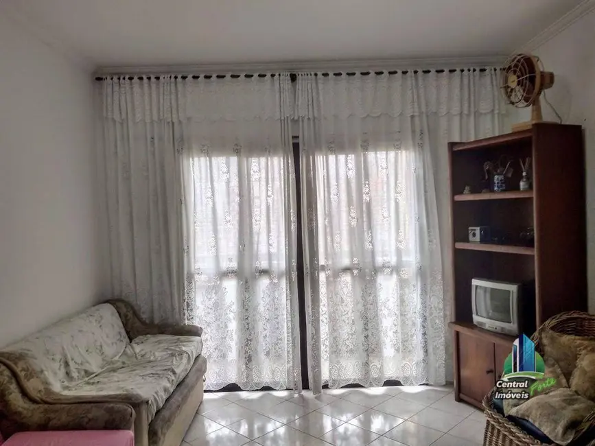 Foto 1 de Apartamento com 1 quarto à venda, 80m2 em Tupi, Praia Grande - SP