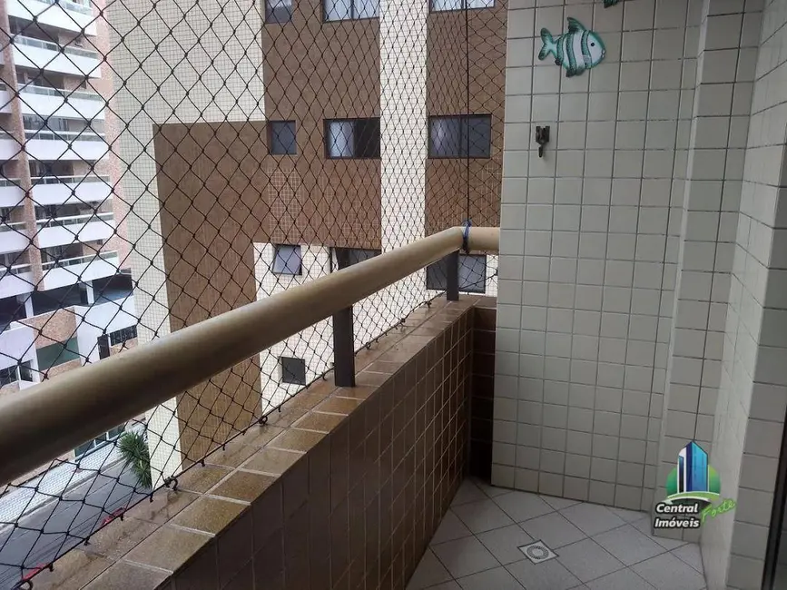 Foto 4 de Apartamento com 1 quarto à venda, 80m2 em Tupi, Praia Grande - SP