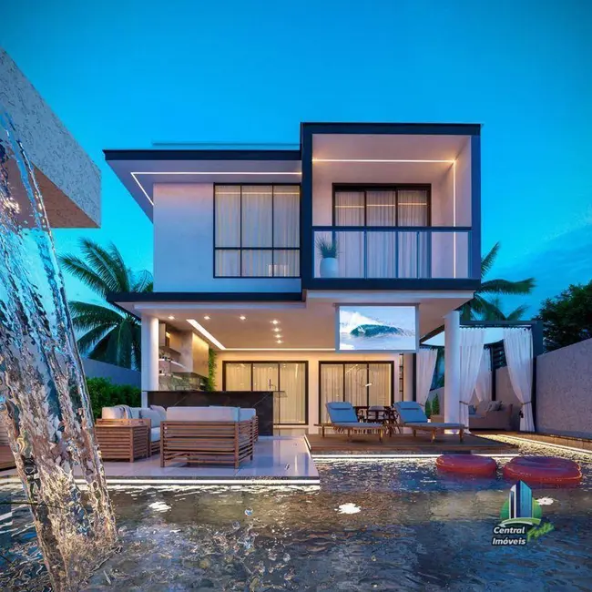 Foto 2 de Casa com 6 quartos à venda, 450m2 em Riviera de São Lourenço, Bertioga - SP
