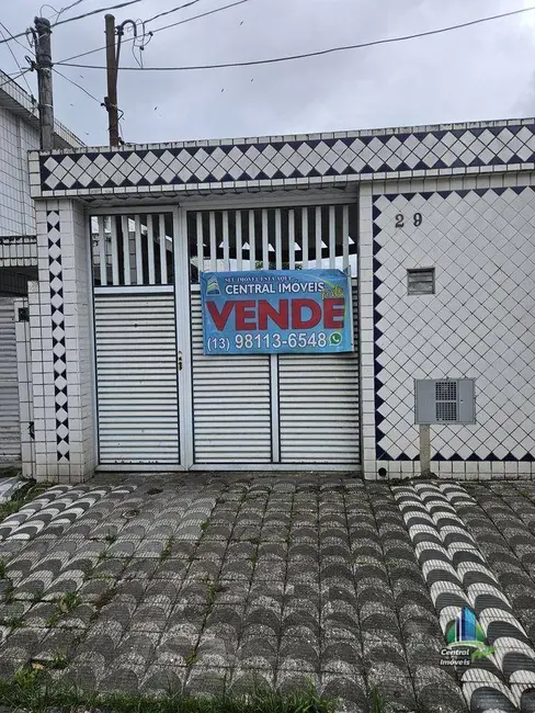 Foto 1 de Terreno / Lote à venda, 176m2 em Vila Voturua, Sao Vicente - SP