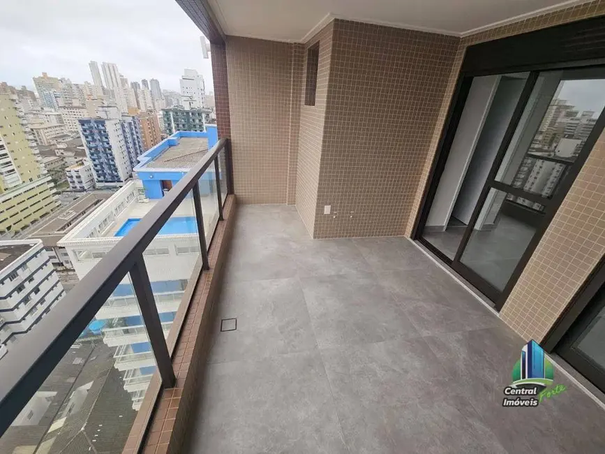 Foto 1 de Apartamento com 2 quartos à venda, 204m2 em Canto do Forte, Praia Grande - SP