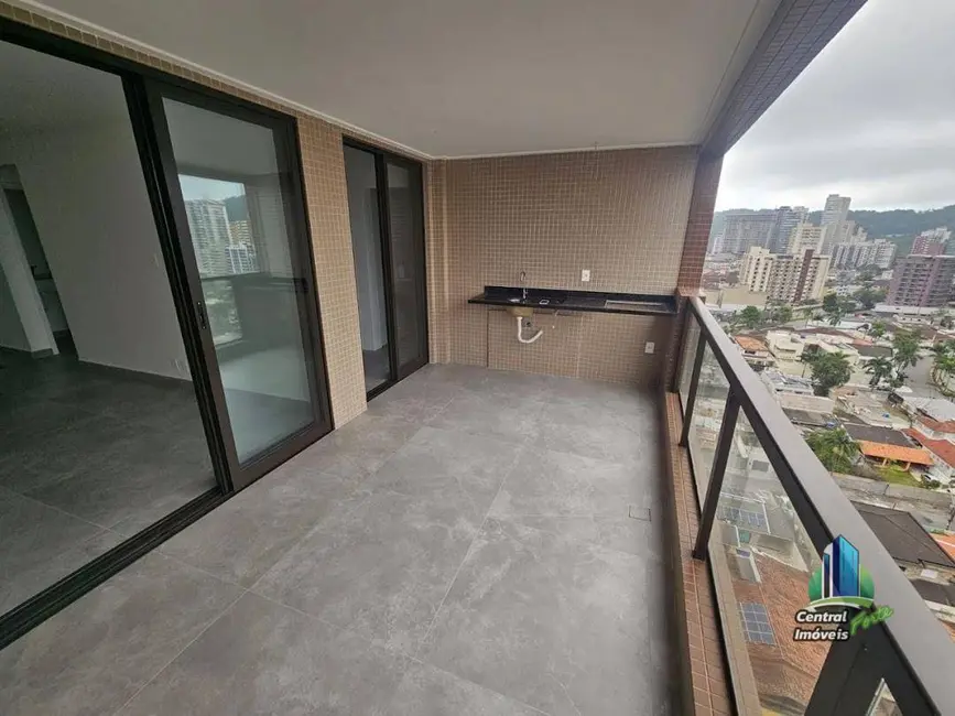 Foto 5 de Apartamento com 2 quartos à venda, 204m2 em Canto do Forte, Praia Grande - SP