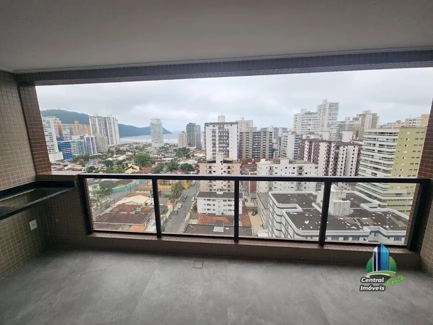Foto 3 de Apartamento com 2 quartos à venda, 204m2 em Canto do Forte, Praia Grande - SP