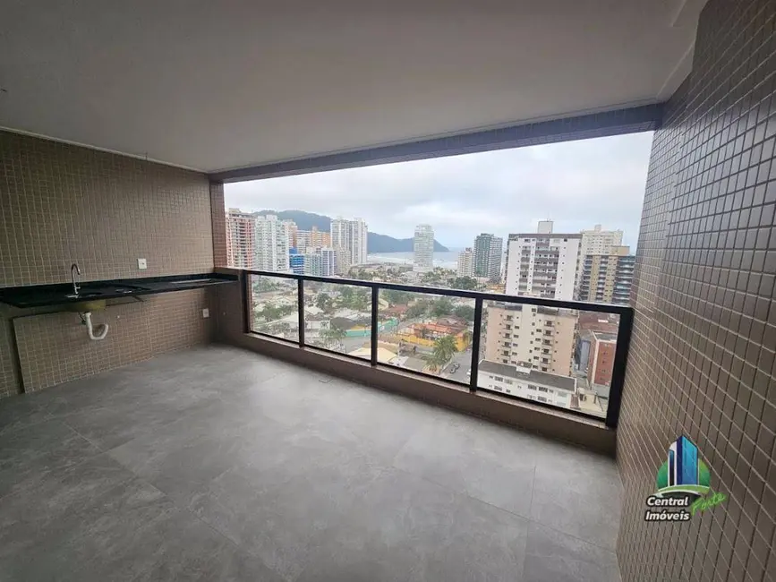 Foto 2 de Apartamento com 2 quartos à venda, 204m2 em Canto do Forte, Praia Grande - SP