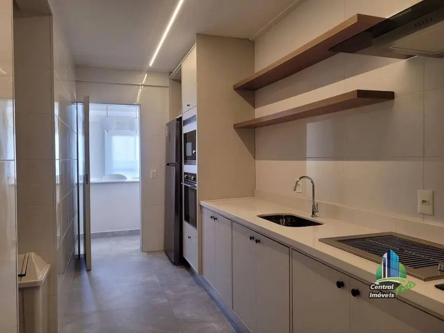 Foto 9 de Apartamento com 3 quartos à venda, 143m2 em Canto do Forte, Praia Grande - SP