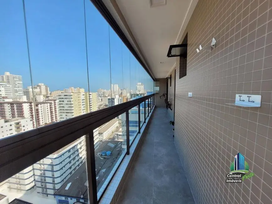 Foto 6 de Apartamento com 3 quartos à venda, 143m2 em Canto do Forte, Praia Grande - SP
