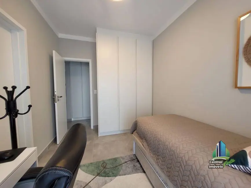 Foto 8 de Apartamento com 3 quartos à venda, 143m2 em Canto do Forte, Praia Grande - SP