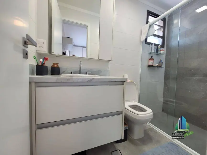 Foto 7 de Apartamento com 3 quartos à venda, 143m2 em Canto do Forte, Praia Grande - SP