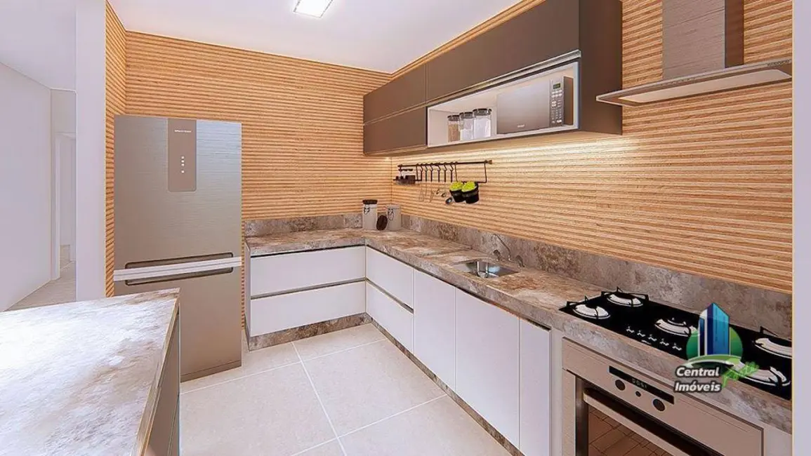 Apartamento com 3 quartos à venda, 141m2 em Canto do Forte, Praia Grande - SP - imagem 7 Foto 7 de Apartamento com 3 quartos à venda, 141m2 em Canto do Forte, Praia Grande - SP