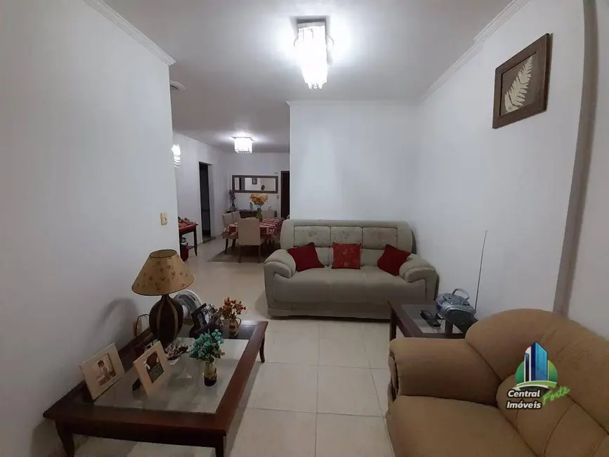 Foto 4 de Apartamento com 2 quartos à venda, 140m2 em Tupi, Praia Grande - SP