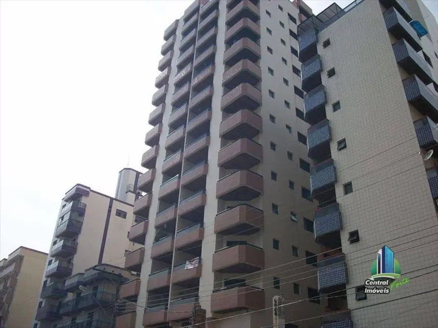 Foto 2 de Apartamento com 2 quartos à venda, 150m2 em Tupi, Praia Grande - SP