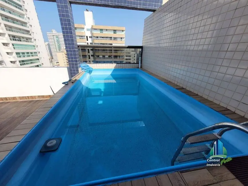 Foto 1 de Cobertura com 3 quartos à venda, 184m2 em Tupi, Praia Grande - SP