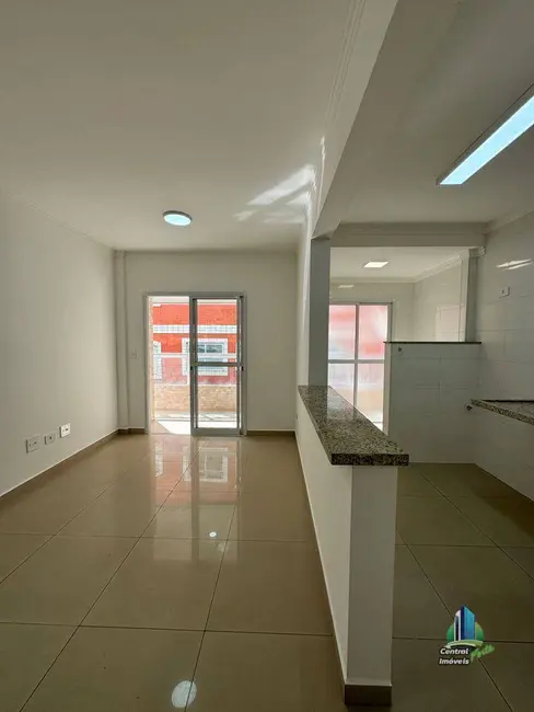 Foto 2 de Apartamento com 1 quarto à venda, 94m2 em Aviação, Praia Grande - SP