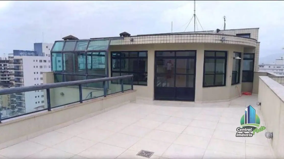 Foto 7 de Cobertura com 3 quartos à venda, 246m2 em Praia Grande - SP