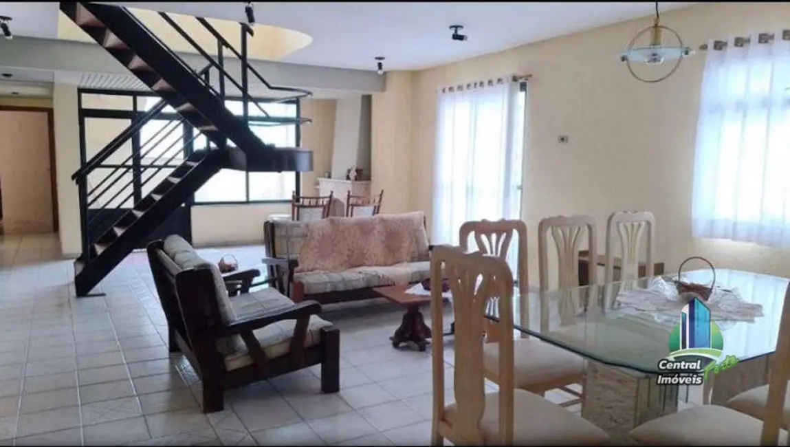 Foto 5 de Cobertura com 3 quartos à venda, 246m2 em Praia Grande - SP