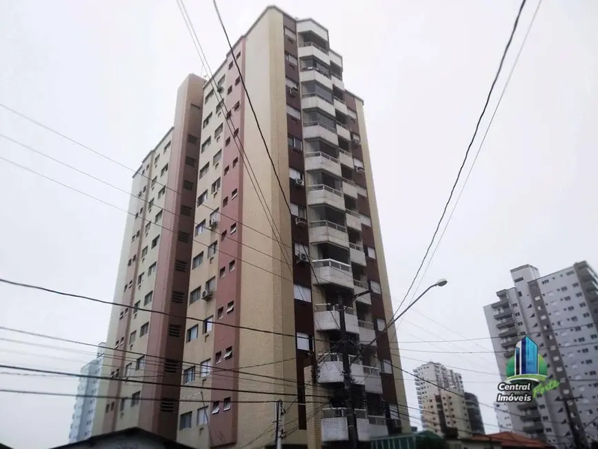 Foto 1 de Apartamento com 2 quartos à venda, 88m2 em Aviação, Praia Grande - SP