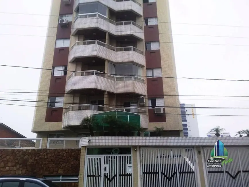 Foto 2 de Apartamento com 2 quartos à venda, 88m2 em Aviação, Praia Grande - SP