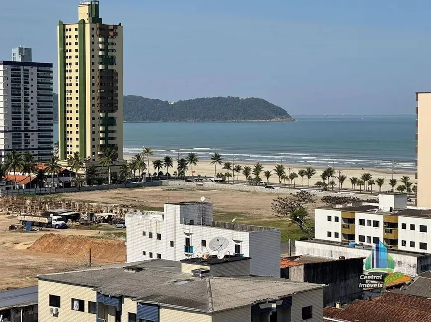 Foto 1 de Apartamento com 2 quartos à venda, 69m2 em Aviação, Praia Grande - SP