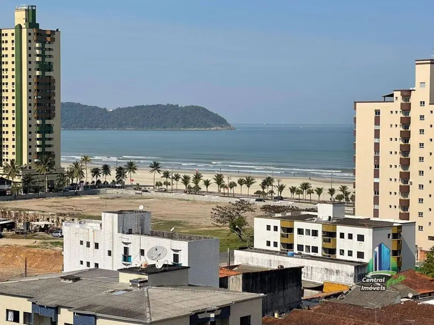 Foto 2 de Apartamento com 2 quartos à venda, 69m2 em Aviação, Praia Grande - SP