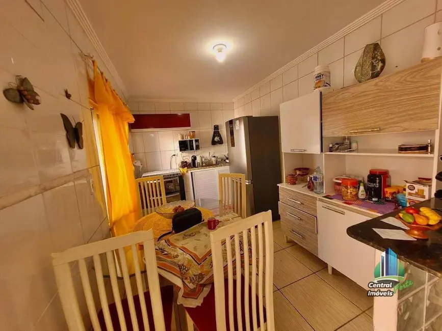 Foto 3 de Casa com 3 quartos à venda, 87m2 em Praia Grande - SP