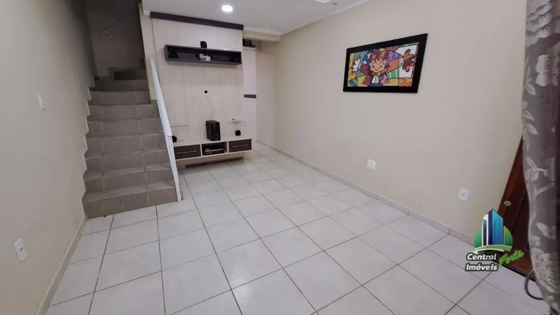 Foto 9 de Sobrado com 2 quartos à venda, 80m2 em Praia Grande - SP