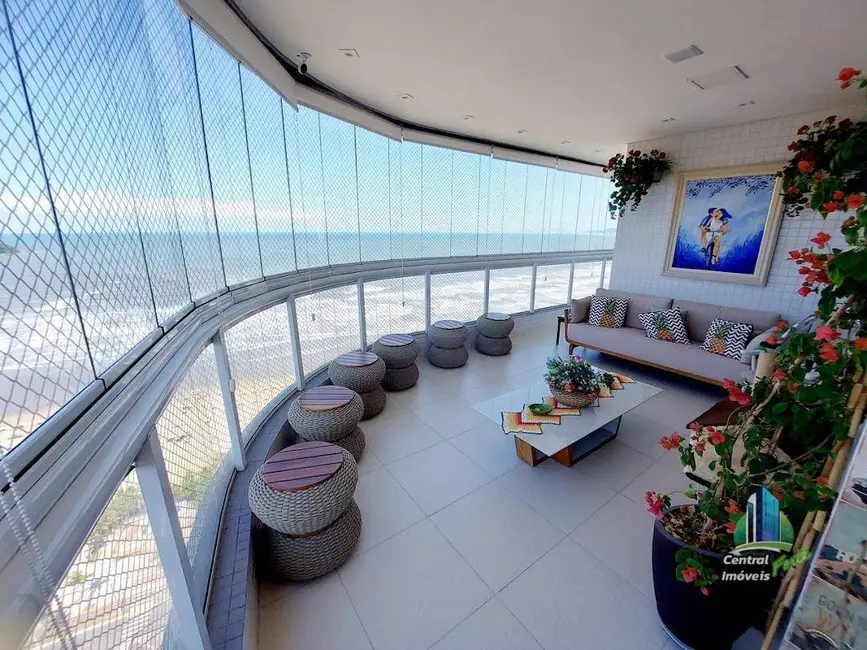 Apartamento com 4 quartos à venda, 212m2 em Canto do Forte, Praia Grande - SP - imagem 7 Foto 7 de Apartamento com 4 quartos à venda, 212m2 em Canto do Forte, Praia Grande - SP