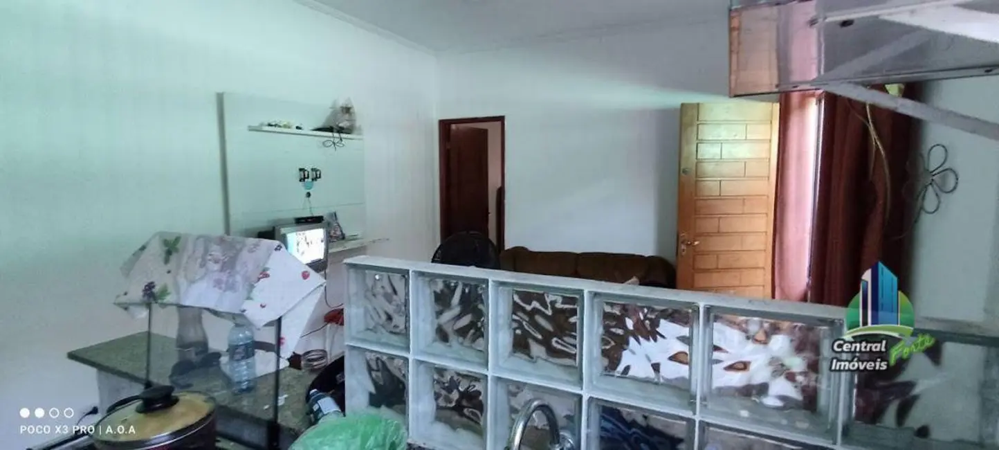 Casa com 2 quartos à venda, 100m2 em Praia Grande - SP - imagem 1 Foto 1 de Casa com 2 quartos à venda, 100m2 em Praia Grande - SP