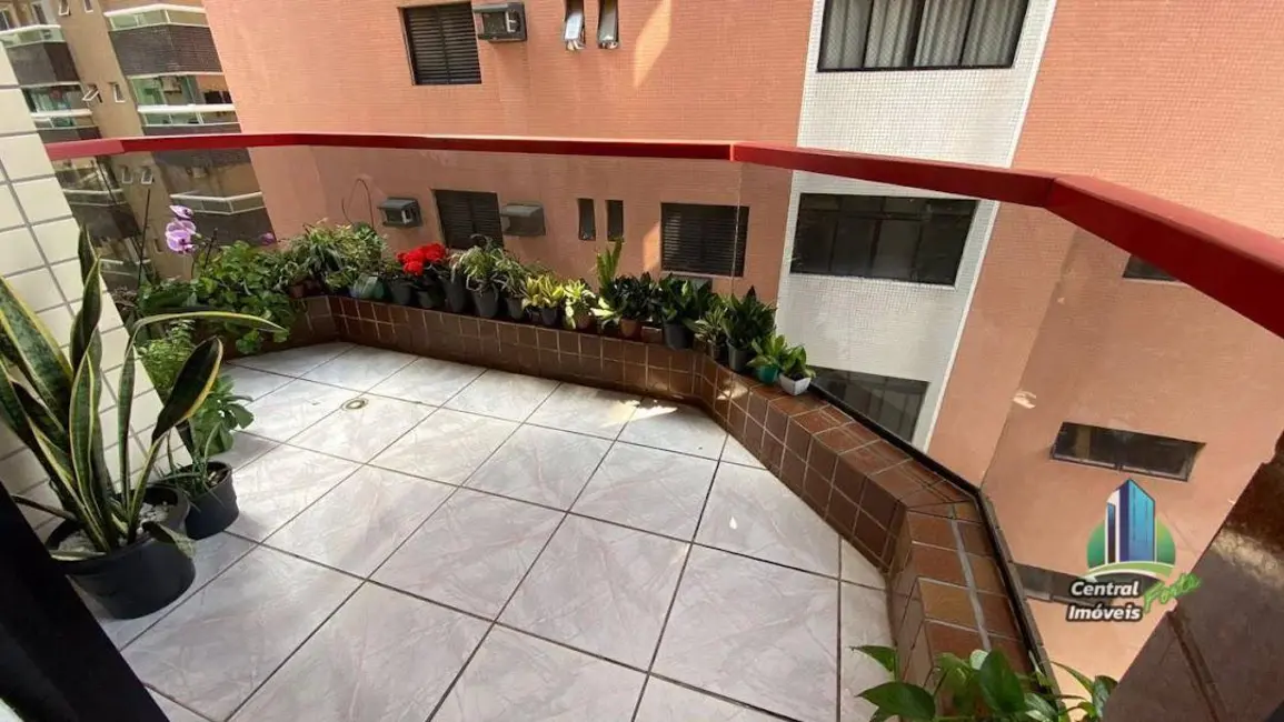 Apartamento com 2 quartos à venda, 118m2 em Canto do Forte, Praia Grande - SP - imagem 7 Foto 7 de Apartamento com 2 quartos à venda, 118m2 em Canto do Forte, Praia Grande - SP