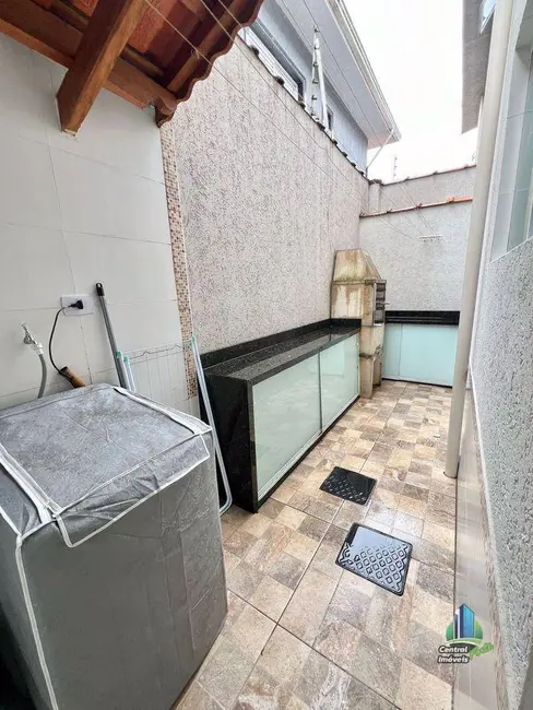 Foto 8 de Sobrado com 2 quartos à venda, 67m2 em Praia Grande - SP