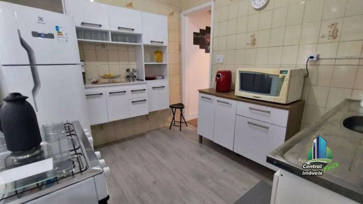 Foto 8 de Apartamento com 2 quartos à venda, 50m2 em Tupi, Praia Grande - SP