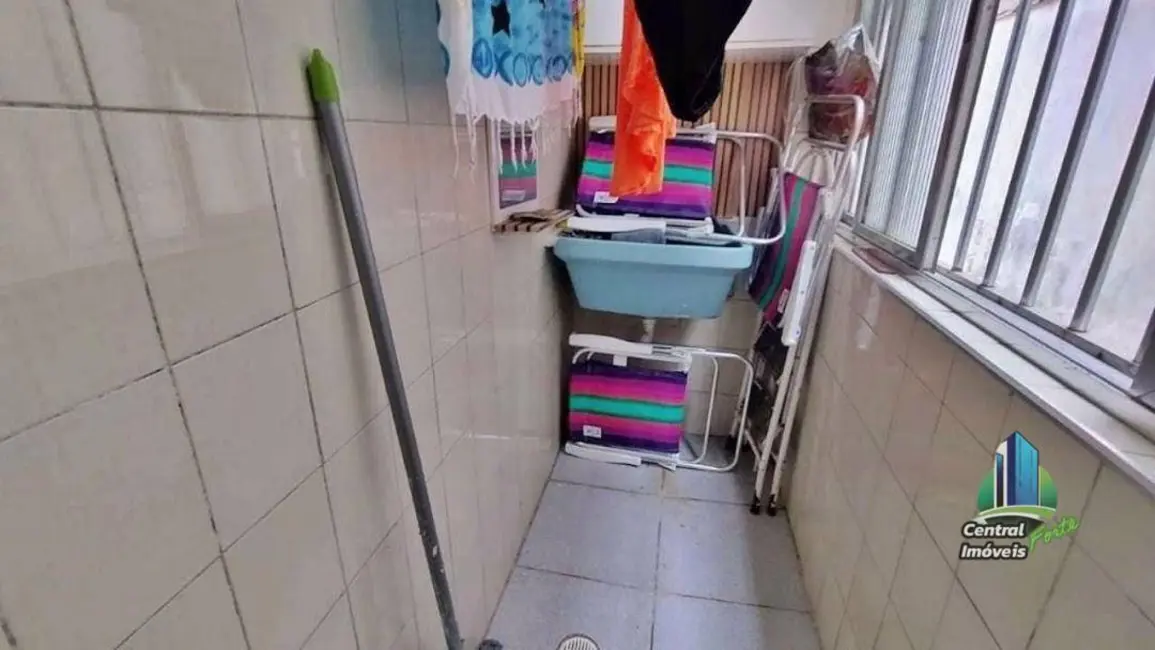 Foto 7 de Apartamento com 2 quartos à venda, 50m2 em Tupi, Praia Grande - SP